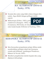 k01782 - 20190221114613 - Kerangka Alternatif (Driver & Easley, 1978