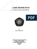 Buku Analisis Sistem Daya PDF