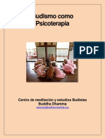 Budismo Como Psicoterapia PDF