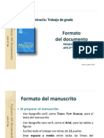 A Formato Del Documento PDF