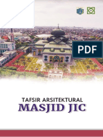 Buku Saku Arsitektur Masjid JIC 2016 PDF