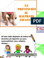 Curso Prevencion Al Maltrato Infantil