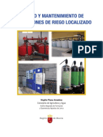 1198-Texto Completo 1 Manejo y Mantenimiento de Instalaciones de Riego Localizado PDF