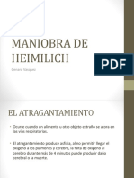 Maniobra de Heimilich 0