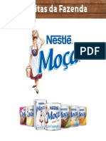 Bebidas de Inverno - Nestlé