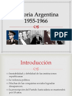 Historia Argentina 1955-1966 2 PDF