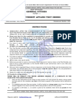 Test I MCQs 3.4.2019 PDF