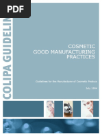 CFTA Cosmetic Ingredient Dictionary | PDF