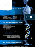 DNA Forensik