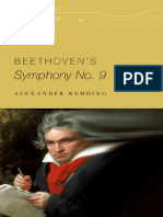 Beethoven's Symphony No. 9 PDF