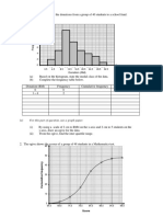 For This Part of Question, Use A Graph Paper.: Donation (RM)