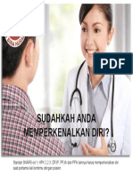 Dokter Perkenalkan Diri PDF