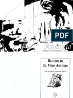 Relatos Del Viejo Antonio - Subcomandante Insurgente Marcos PDF