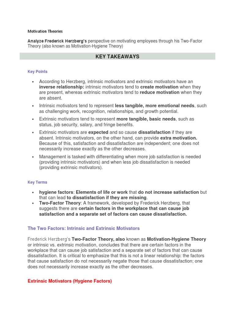 Employee Motivation Insights | PDF | Motivation | Motivational