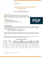 Valorización de Inventarios PDF