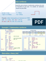 PIC16F877A - Exemplos - Estruturas de Controle