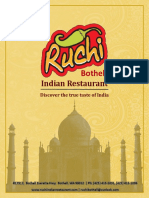 Indian Restaurant Discover true taste of India