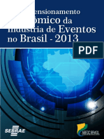 Abeoc Dimensionamento Setor Eventos PDF