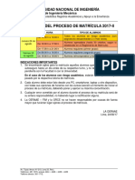 HorariosMatricula2017 2 PDF