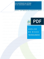 Apostila Análise de Risco Tecnológico Volume II PDF