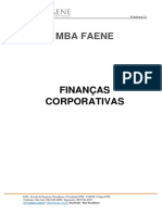 Apostila de Finanças FC