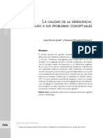LA CALIDAD DE LA DEMOCRACIA - UN ANÁLISIS A SUS PROBLEMAS CONCEPTUALES.pdf