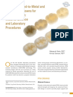 Porcelain-Fused-to-Metal and All-Ceramic Crowns For Posterior Teeth: Material Science and Laboratory Procedures
