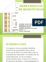 Diapositiva Herramientas de Resistividad -Registro 2018