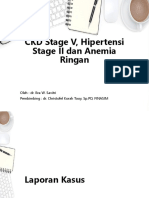 Ilva W. Savitri - CKD Stage V