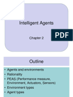 Intelligent Agents