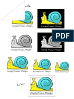 Lab 8 Snail Design Guide