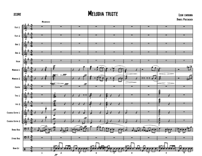 Analisis Vivaldi Divertissement General