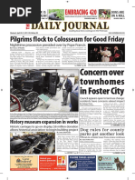 San Mateo Daily Journal 04-20-19 Edition