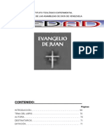 Guia de Estudio -Libro de Juan Itedad 2014 Rev -Nivel III