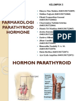 Farmakologi 3 Paratiroid Hormone