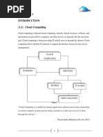 Report On Cloud Computing