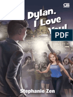 Dylan, I Love You! PDF