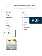 Proyecto de Análisis Mediante La Euanción de Bernoulli y El Teorema de Torricelli