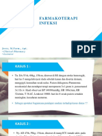 Farmakoterapi Infeksi PDF