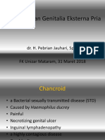 Infeksi Organ Genitalia Eksterna Pria