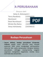 BUDAYA FARMASI