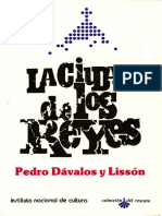 La Ciudad de Los Reyes PDF