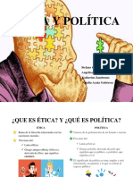 Revista, Etica y Politica