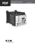 Eaton PXR 20 25 Trip Unit Izmx16 40 Instruction Manual Mn013003en en Us ...