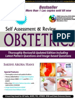 Self Assessment Amp Review OBSTETRICS 9th Edition PDF