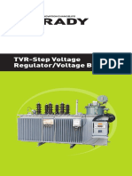 TVR Automatic Voltage Regulator