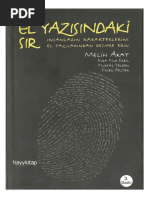 Melih Arat - El Yazisindaki Sir PDF