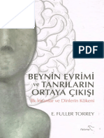 E. Fuller Torrey - Beynin Evrimi Ve Tanrıların Ortaya Çıkışı PDF