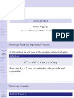 Elementary Functions Complete PDF