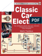 Classic Car Electrics Tips Techniq PDF